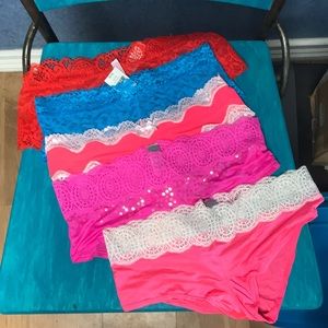 Cheeky Boy Short Bundle Of 5